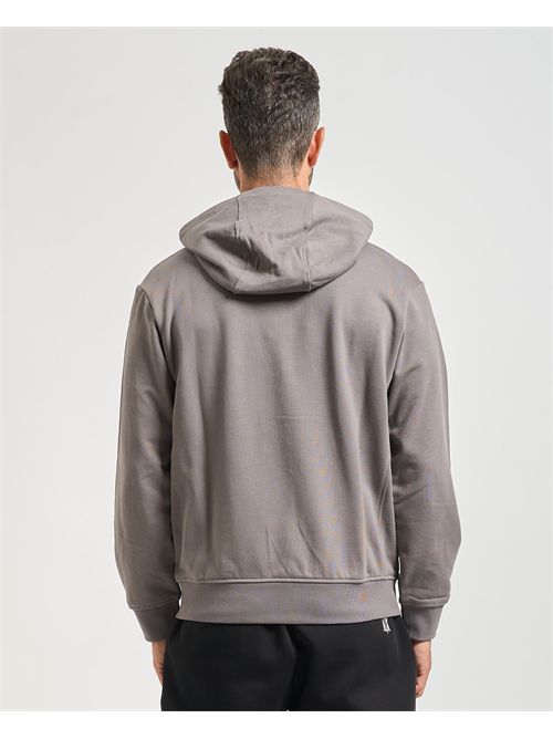Felpa fullzip Armani Exchange uomo ARMANI EXCHANGE | XM001293-AF20934U8092